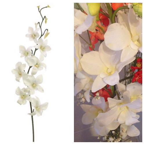 Orchid Dendrobium  - Artificial floral - Dendrobium